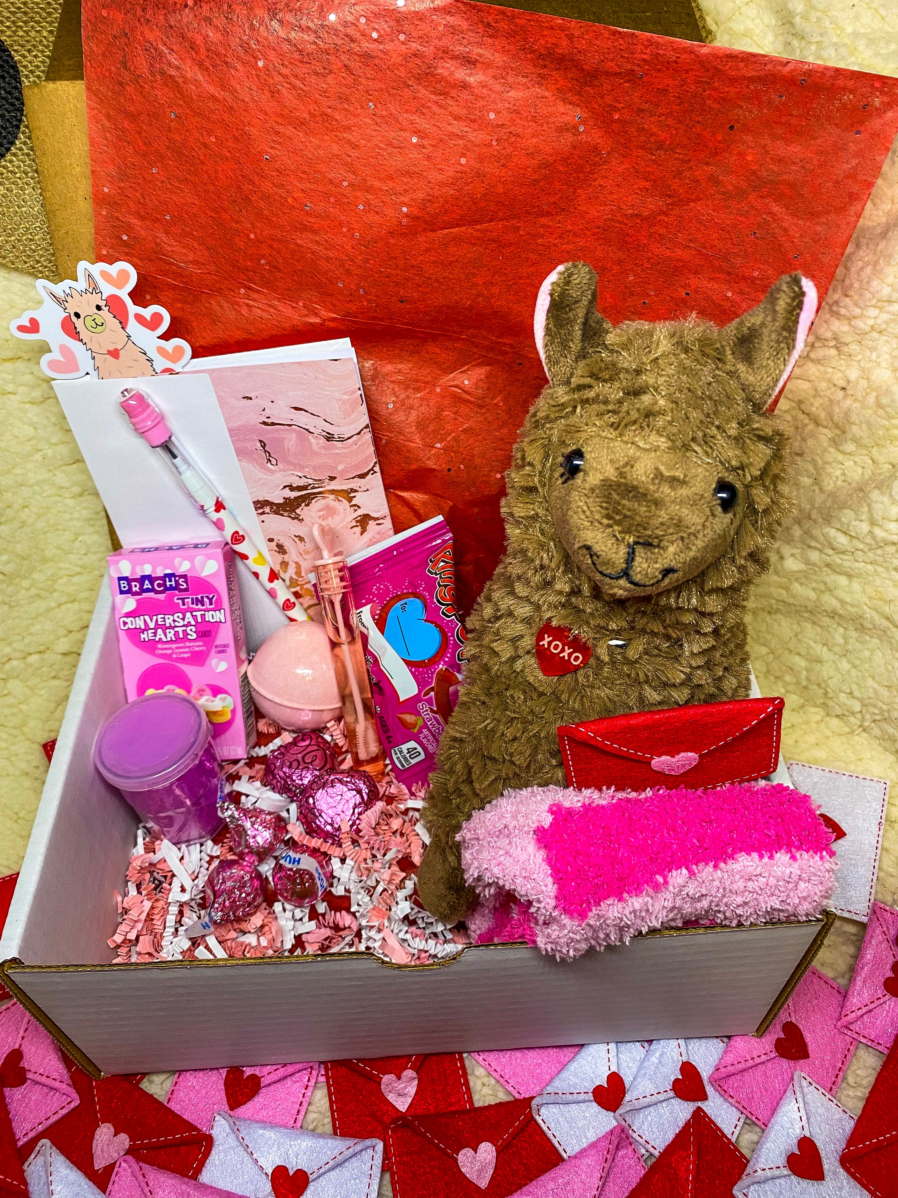 Valentine’s Box- Child