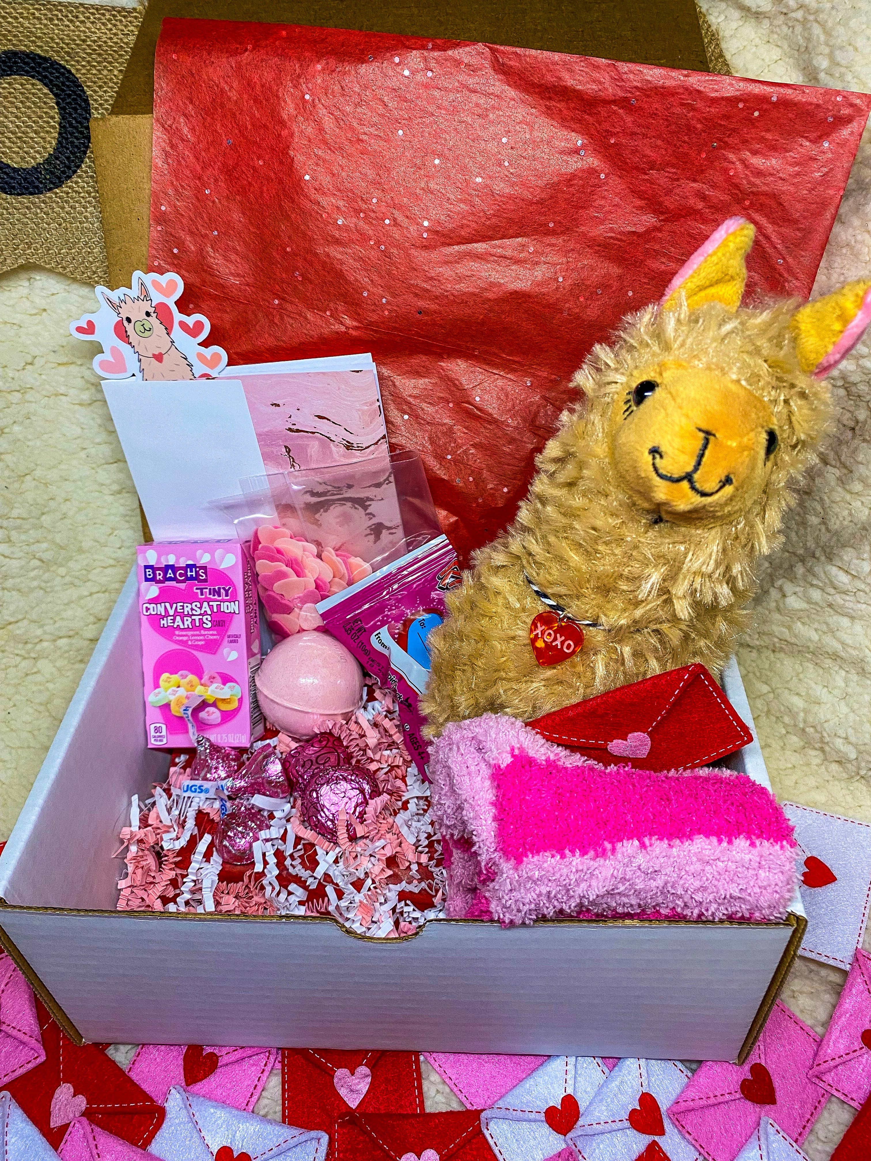 Valentine Box - Adult