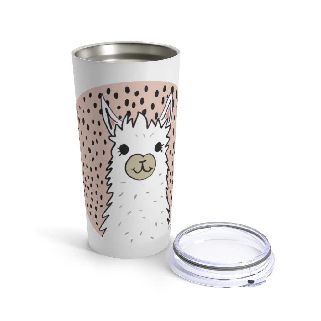 Llama Spotted 20oz Tumbler